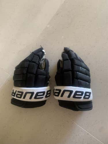 Used Bauer Nexus 2N 14" Gloves