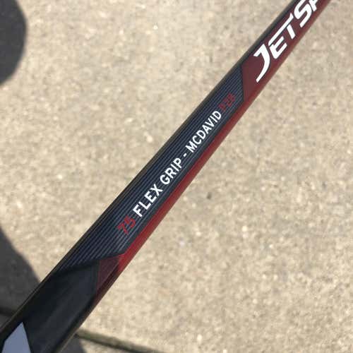 New Right Handed CCMJetSpeed FT2 Hockey Stick