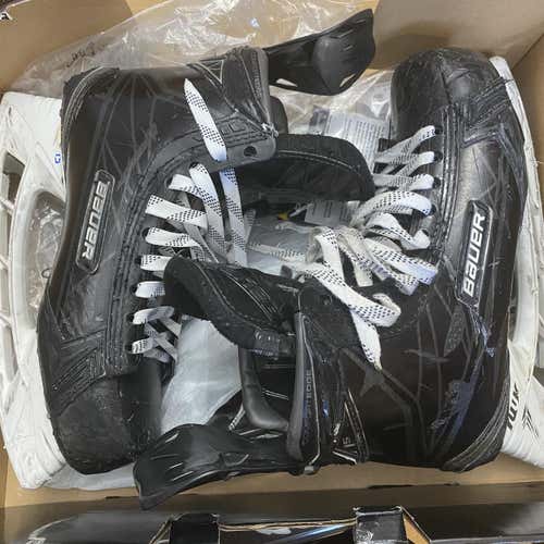 Used Bauer Supreme 1S D&R (Regular)  Size 11 Hockey Skates