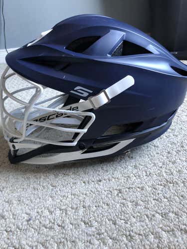 Matte Blue Cascade S