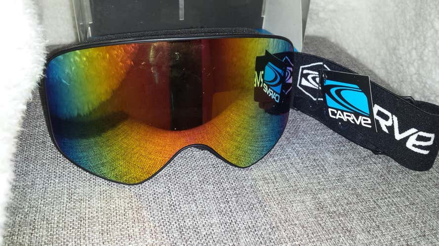 New Ski Goggles