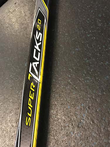 New CCM Super Tacks 2.0 Hockey Stick Left P29 Crosby 55flex