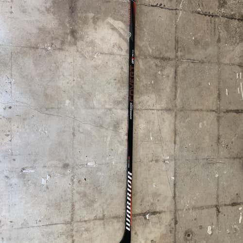 New Right Handed QRE Pro Team Mid Pro Stock Hockey Stick And Used 2 Pack