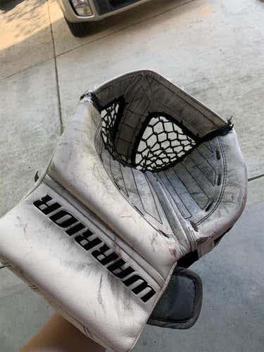 White Senior Regular Ritual GT Pro