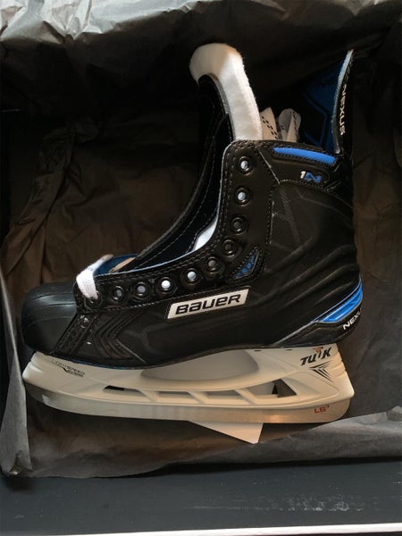 BRAND NEW: Bauer Nexus 1N D&R (Regular) Pro Stock Size 9.5 Hockey Skates