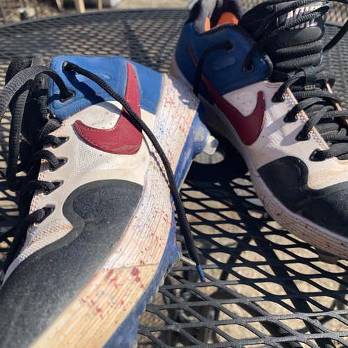 Custom Alpha Huarache 11.5