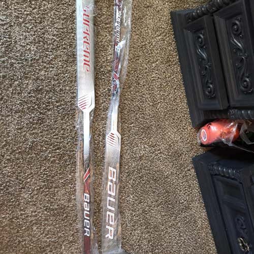 New Regular Supreme 2S 27"  Goalie Stick