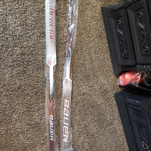 New Regular Supreme 2S 27" Goalie Stick