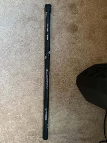 Used ECD Lacrosse Carbon Shaft—Good Condition