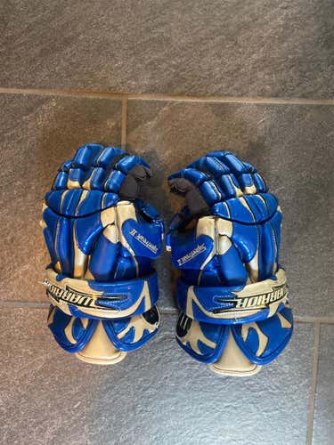 Blue Warrior Superfreak II