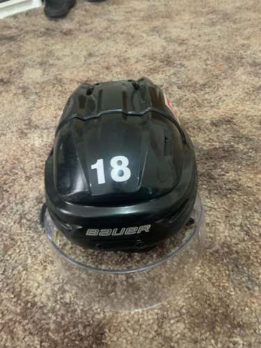 Merritt Centennials BCHL Small Helmet