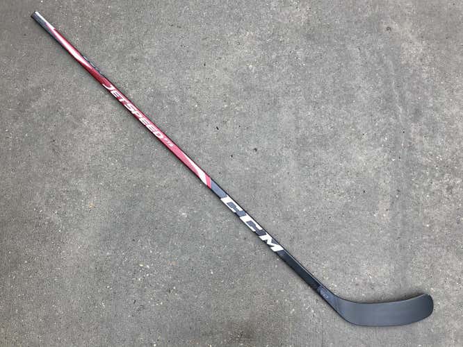 CCM JetSpeed FT3 Pro Stock Hockey Stick Grip 70 Flex Right P90T 5173