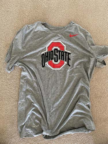 Ohio State Adult Large Nike Shirt