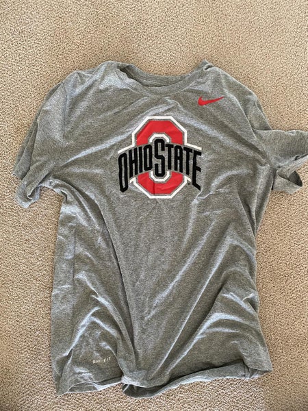 Ohio State Adult Large Nike Shirt