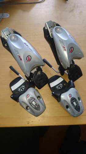 Used kid's Tyrolia All Mountain SL45 Ski Bindings
