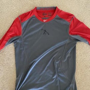 Nike baseball Pro Combat Adult Medium Shirt