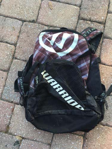 Used Warrior Bag