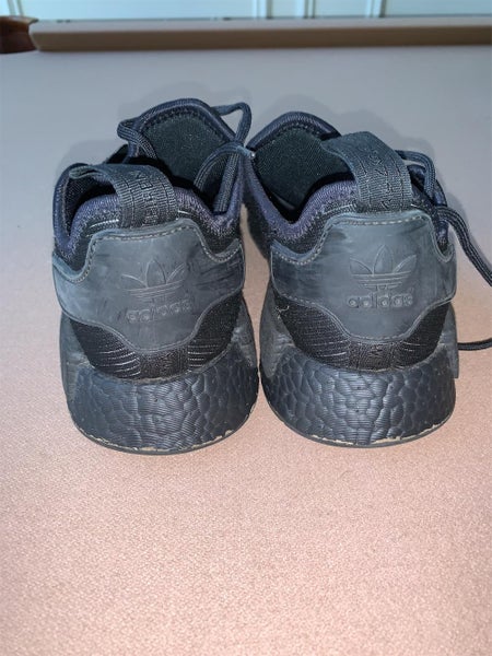 Black Adidas NMD Shoes Size 10 | SidelineSwap | Buy and Sell on SidelineSwap