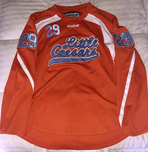 Custom Little Caesar’s Practice Jersey - XL