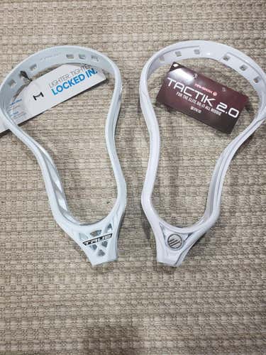 New Attack & Midfield Maverik Unstrung Tactik 2.0 Head w/Key Head