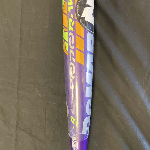 New 2016 DeMarini Voodoo Raw (-9) 31" Bat