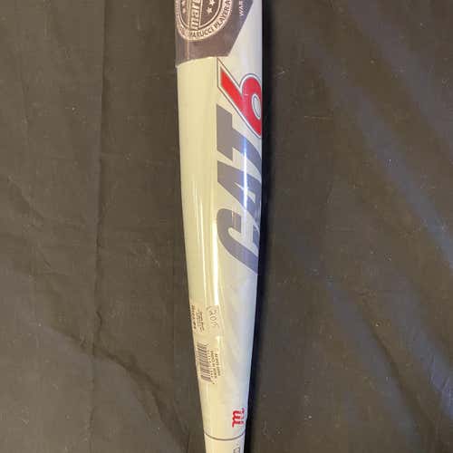 New 2015 Alloy CAT 6 (-3) 33" Bat