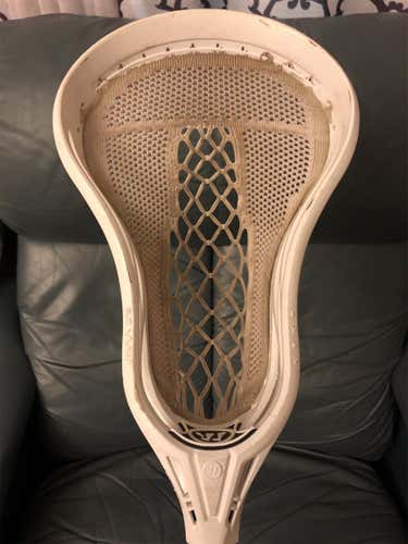 Used Attack & Midfield Strung Evo Warp Next Head