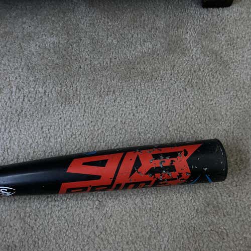 Used 2018 Hybrid Prime 918 (-3) 30 oz 33" Bat