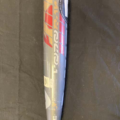 New 2016 Alloy Voodoo Raw (-3) 33" Bat