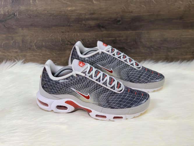 Nike Air Max Plus OG ‘Neutral Grey’ Tuned Tn Grid BV1983-001 Men's Size 12