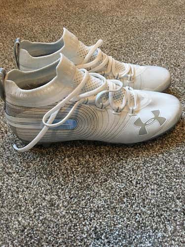 Under Armour Spotlight - Size 9.5
