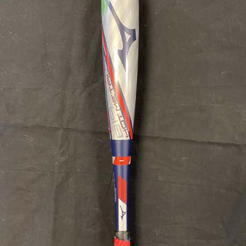New USABat Certified Mizuno B19 Hot Metal (-13) 12 oz 24" Bat