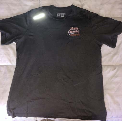 Little Caesars Warrior DRI Fit Shirt