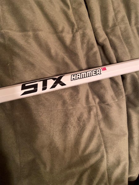 New STX hammer 500 Shaft