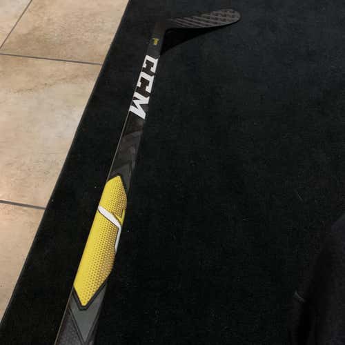 Chicago BlackhawkAlex Debrincat Hockey Stick