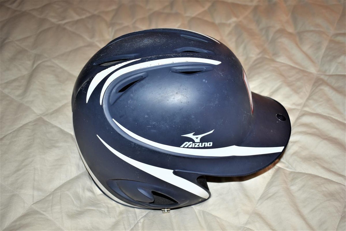 Mizuno MBH252 Batting Helmet, S/M (6 3/4 - 7 3/8")