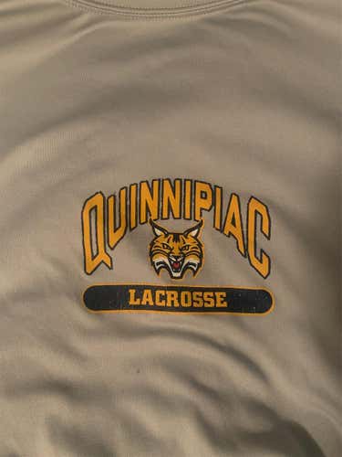 Quinnipiac Lacrosse Dri-Fit Shooting Shirt