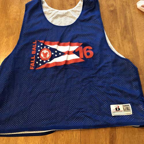 Ohio Lacrosse Pennie Large/Xl