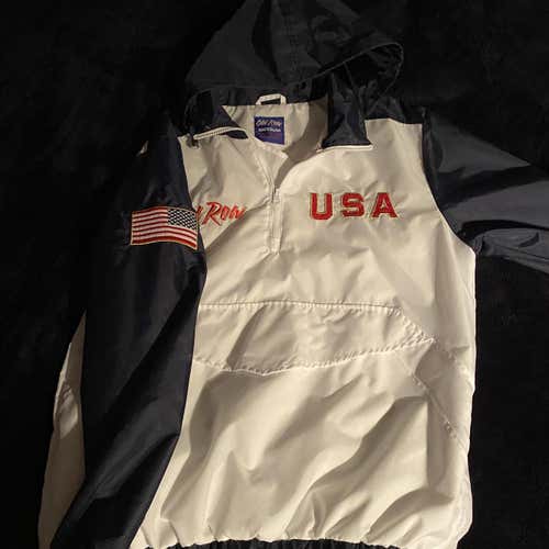 Old Row USA Windbreaker