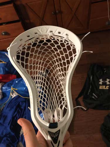 New Attack & Midfield Strung Evo 5 Head