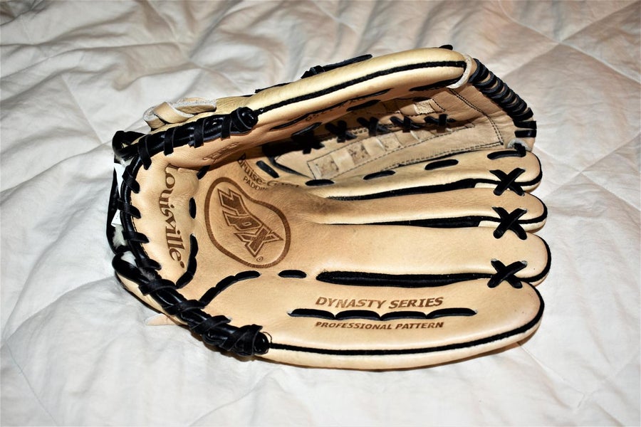 Louisville Slugger TPX Dynasty Series Glove, DYX1250, 12 1/2 Inches