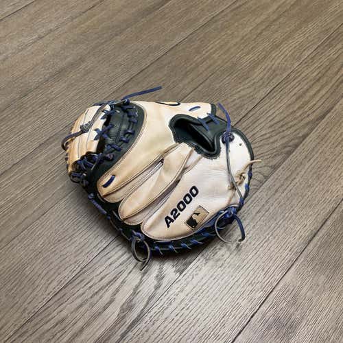 Wilson A2000 1791 32.5" Catchers Mitt