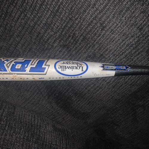 Used  Louisville Slugger TPX Hybrid 2 (-3) 29 oz 32" BESR Cert