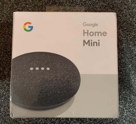 Google Home Mini (BRAND NEW)