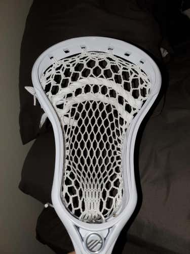 New Maverik Tactik 2.0 Head strung