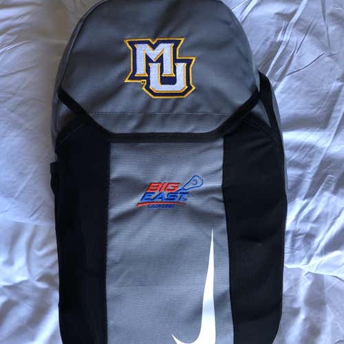 Nike Marquette Team Issued Backpack