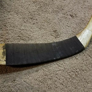 RICK TOCCHET 1992 Pittsburgh Penguins NHL Game Used Hockey Stick COA