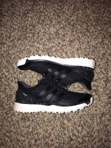 ADIDAS BOOST GOLF CLEATS SIZE 10