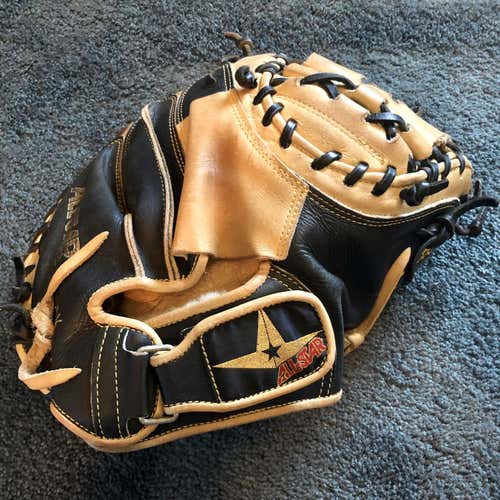 All Star Catcher’s Mitt