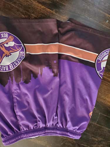 New Adult XL ProAthletics Shorts Rochester bats